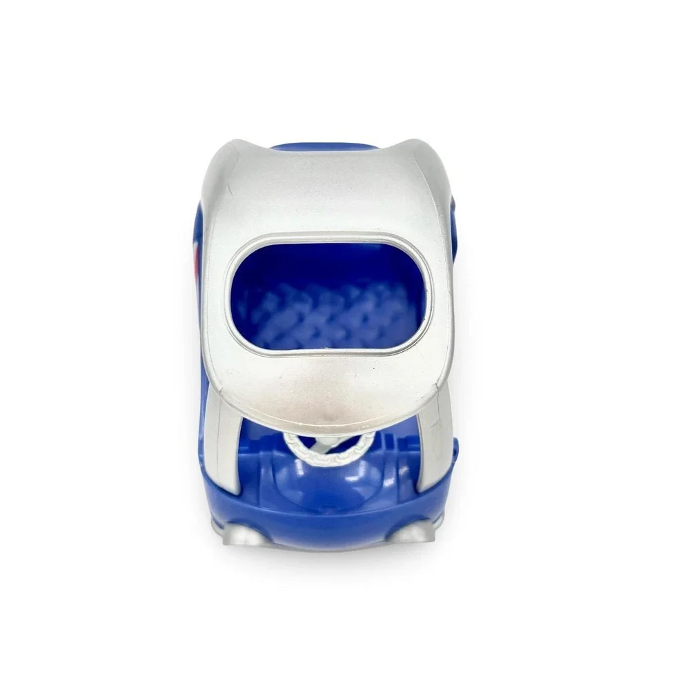 Little Tikes LOL Surprise! Music Tour Cozy Coupe Blue Union Jack Toy Car Trailer